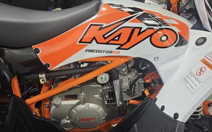 2026 Kayo Predator 110