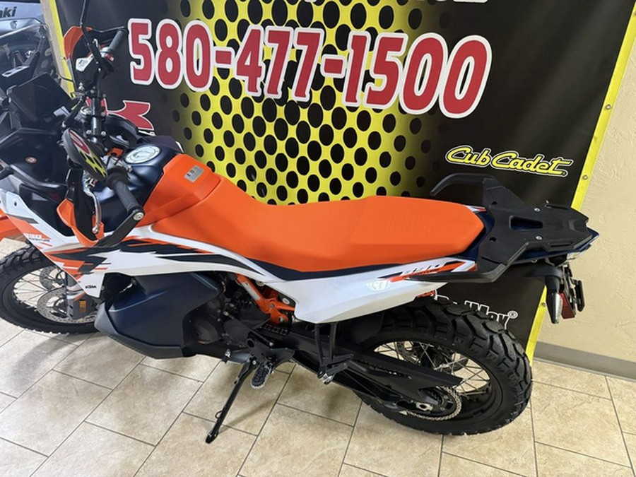 2026 KTM Adventure 890 R