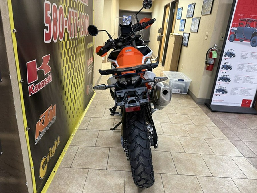 2026 KTM Adventure 890 R