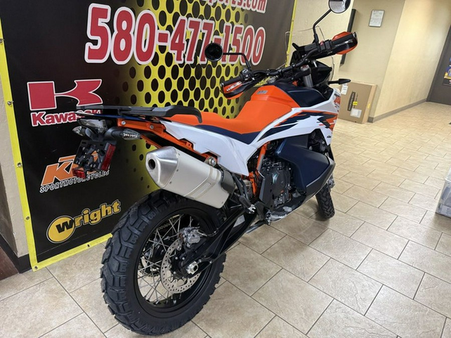 2026 KTM Adventure 890 R