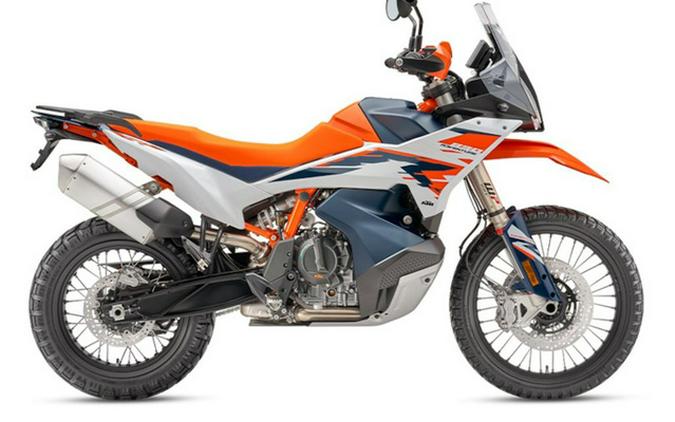 2026 KTM Adventure 890 R