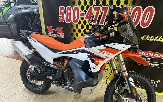2026 KTM Adventure 890 R
