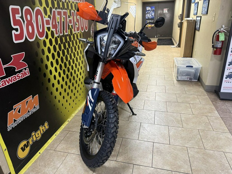 2026 KTM Adventure 890 R