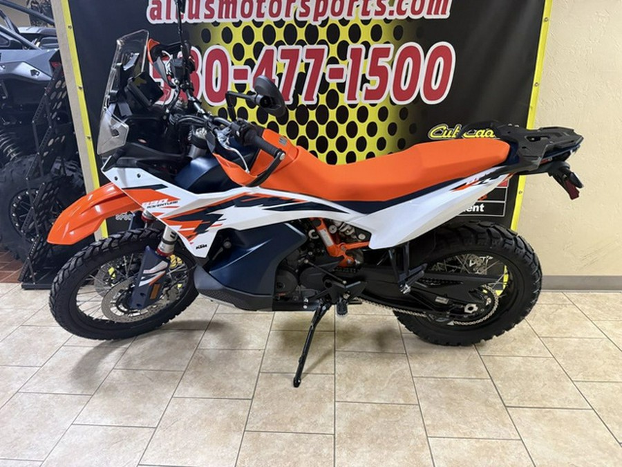 2026 KTM Adventure 890 R
