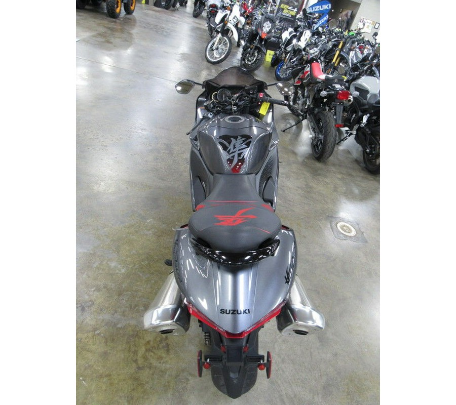 2023 Suzuki Hayabusa