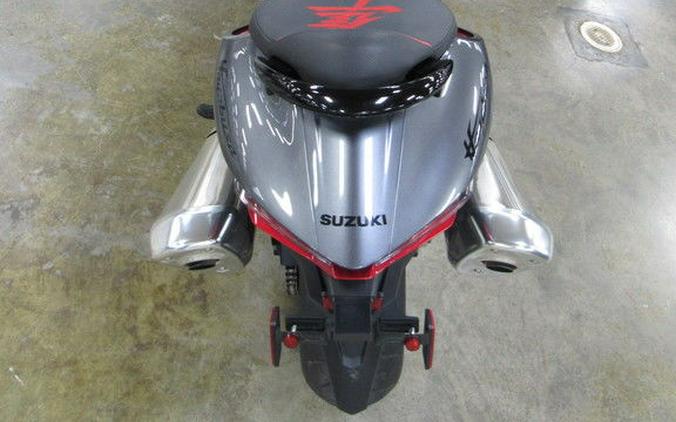 2023 Suzuki Hayabusa