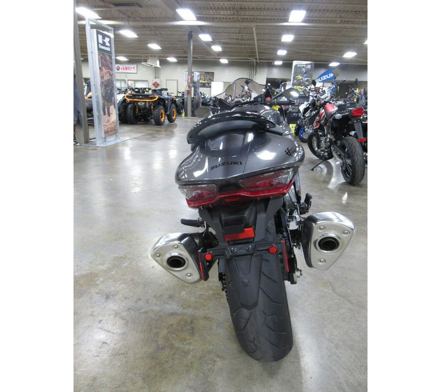 2023 Suzuki Hayabusa