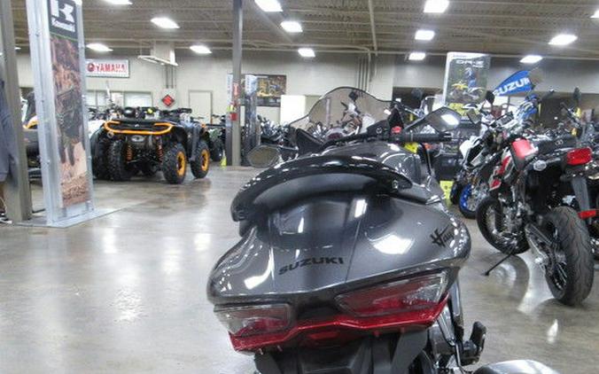 2023 Suzuki Hayabusa