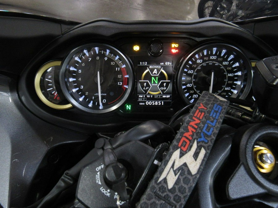 2023 Suzuki Hayabusa