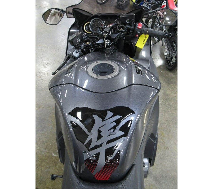 2023 Suzuki Hayabusa