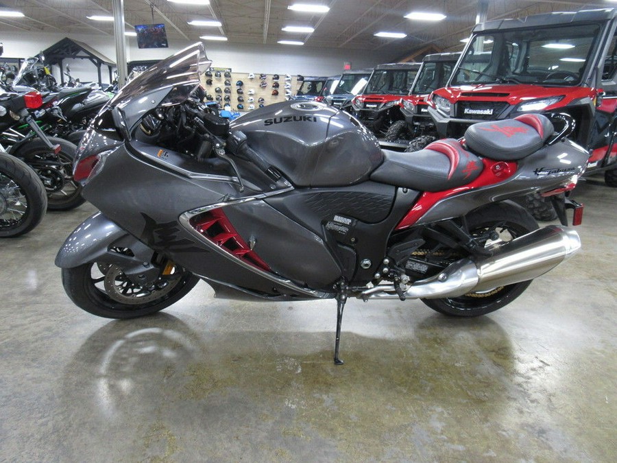2023 Suzuki Hayabusa