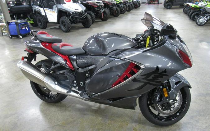 2023 Suzuki Hayabusa