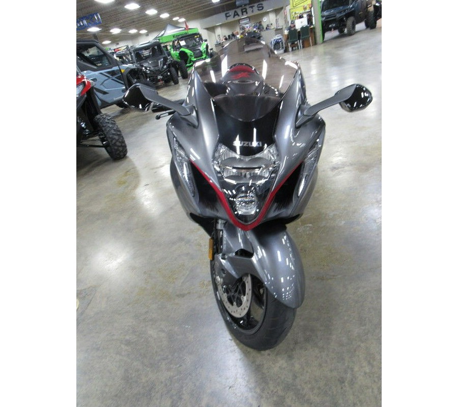 2023 Suzuki Hayabusa