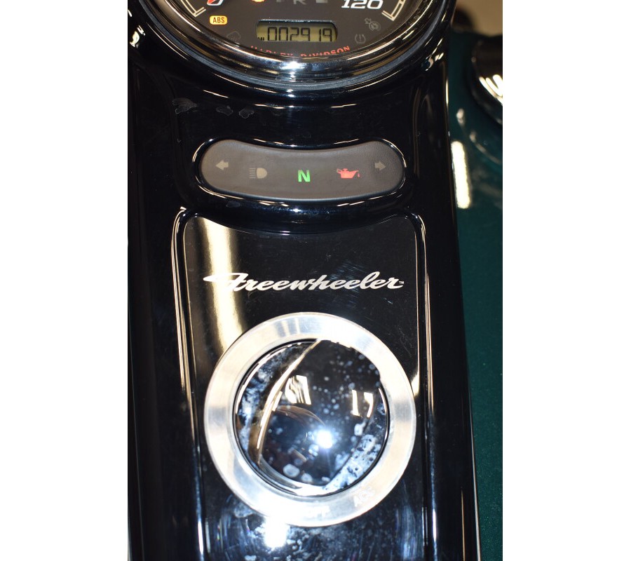 2024 Harley-Davidson Freewheeler FLRT