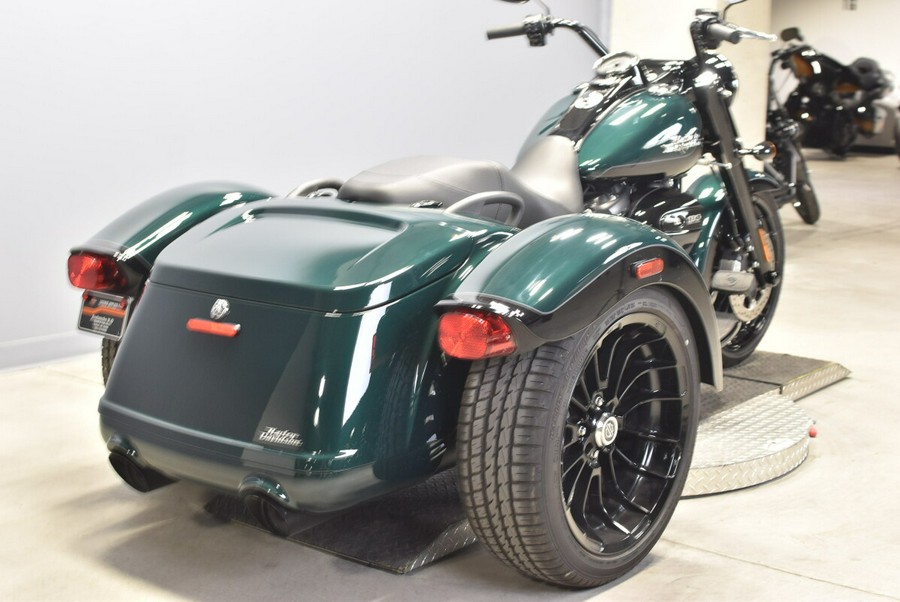 2024 Harley-Davidson Freewheeler FLRT