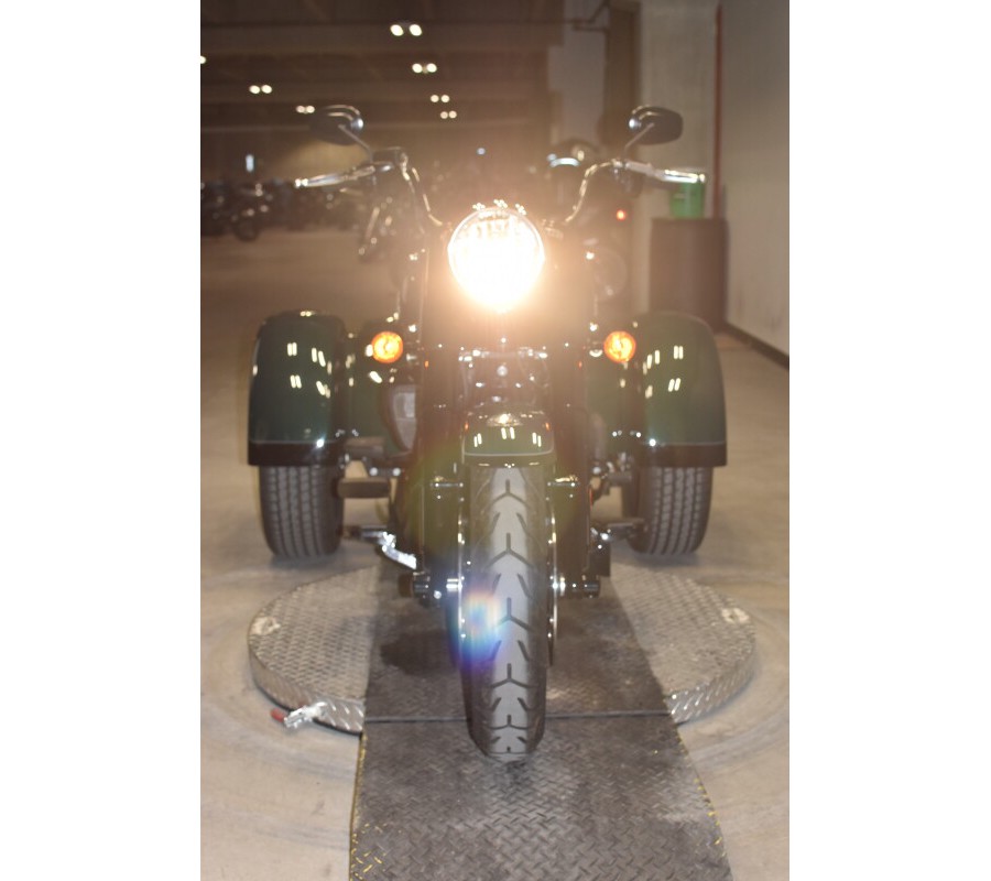 2024 Harley-Davidson Freewheeler FLRT