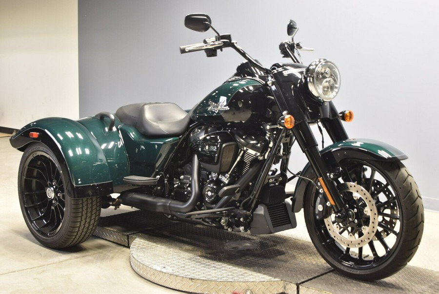 2024 Harley-Davidson Freewheeler FLRT