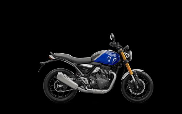 New 2025 Triumph SPEED 400