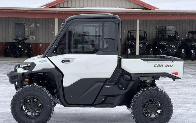 2026 Can-Am® Defender Limited HD11