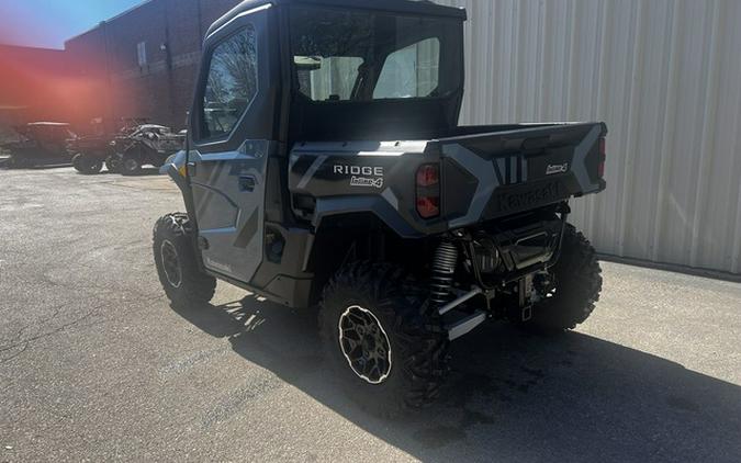 2026 Kawasaki RIDGE HVAC