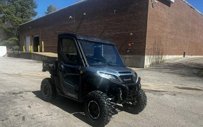 2026 Kawasaki RIDGE HVAC