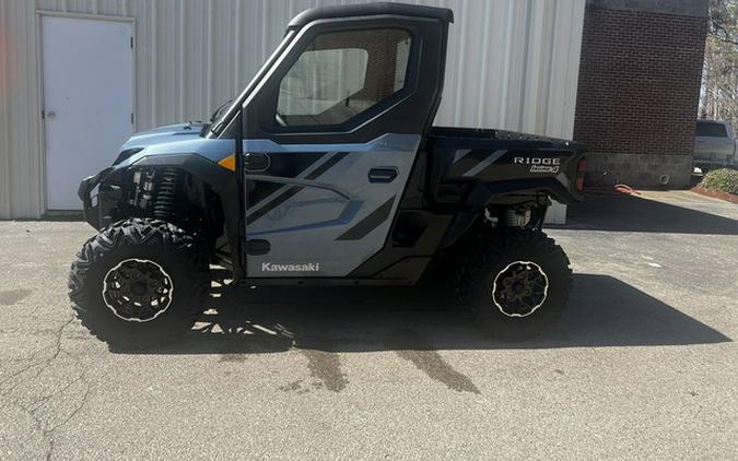 2026 Kawasaki RIDGE HVAC