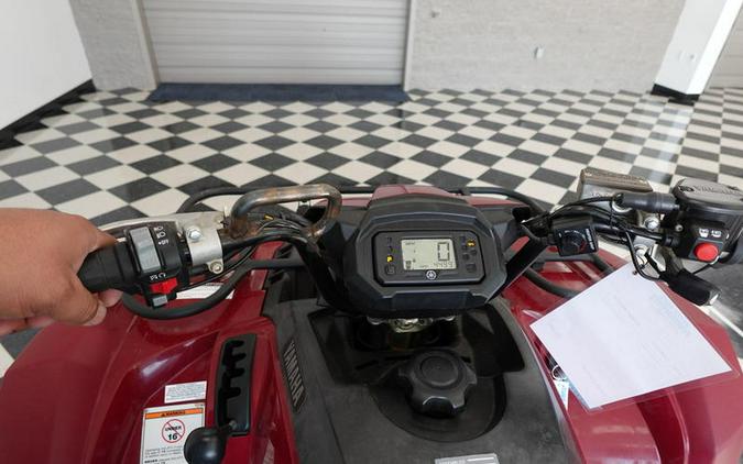 2020 Yamaha Kodiak 450 EPS