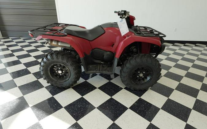 2020 Yamaha Kodiak 450 EPS