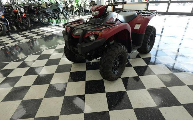 2020 Yamaha Kodiak 450 EPS