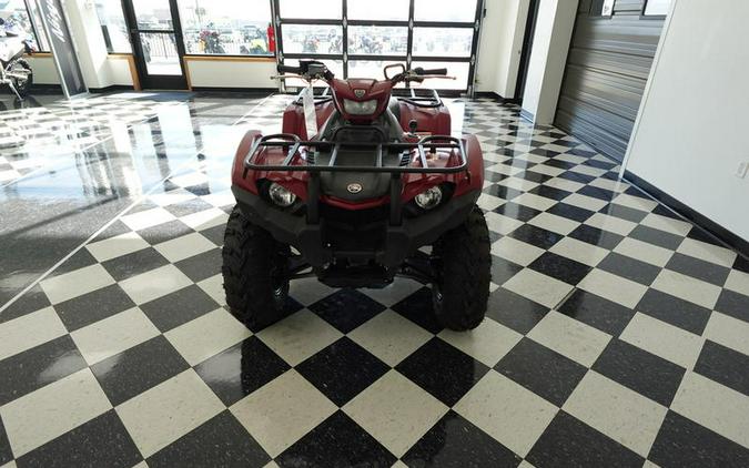 2020 Yamaha Kodiak 450 EPS