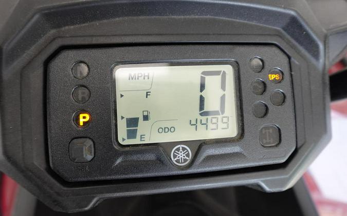 2020 Yamaha Kodiak 450 EPS