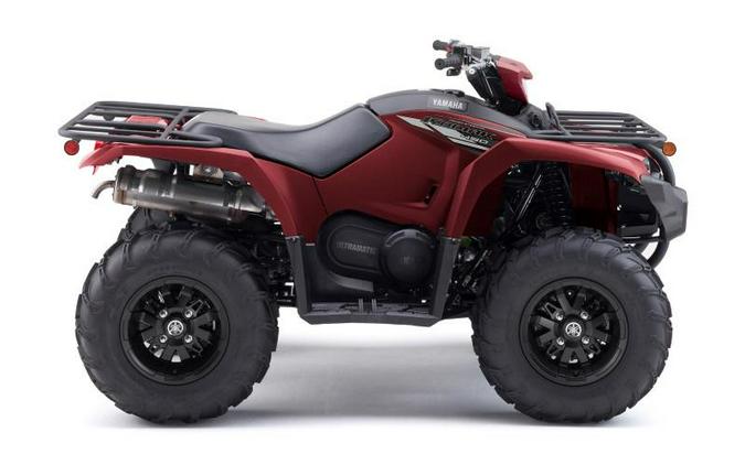 2020 Yamaha Kodiak 450 EPS