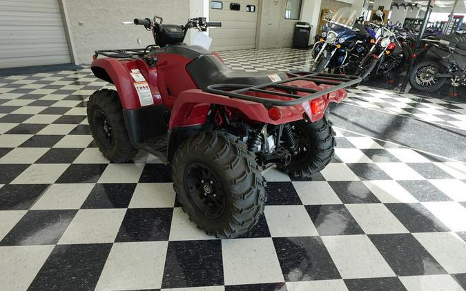 2020 Yamaha Kodiak 450 EPS