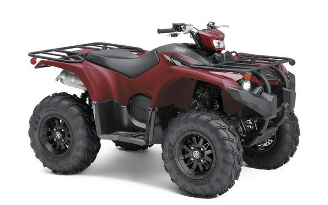 2020 Yamaha Kodiak 450 EPS