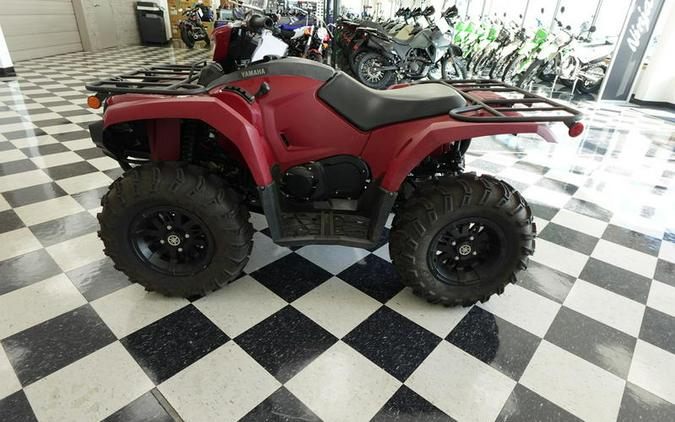 2020 Yamaha Kodiak 450 EPS
