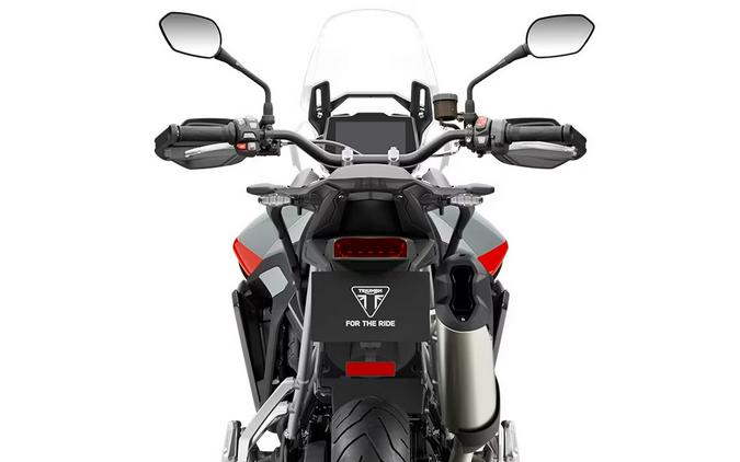 2025 Triumph Tiger 900 Rally Pro