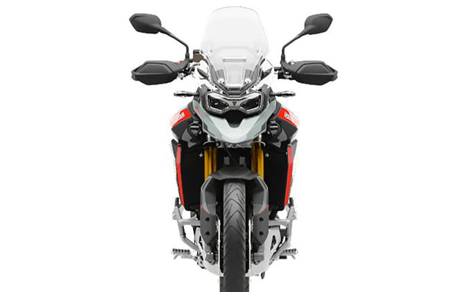 2025 Triumph Tiger 900 Rally Pro