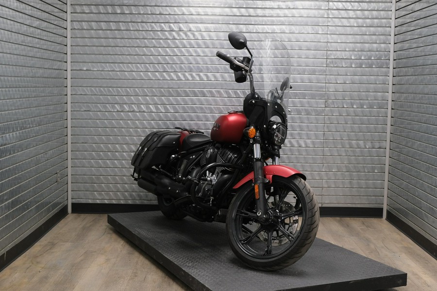 2022 INDIAN MOTORCYCLE CHIEF ABS