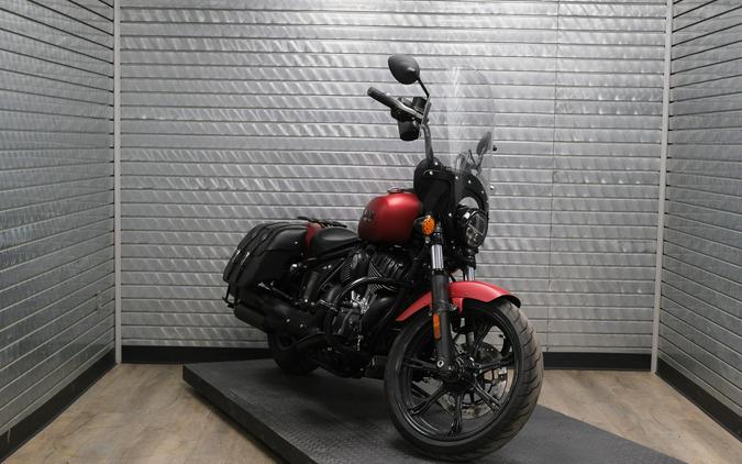 2022 INDIAN MOTORCYCLE CHIEF ABS