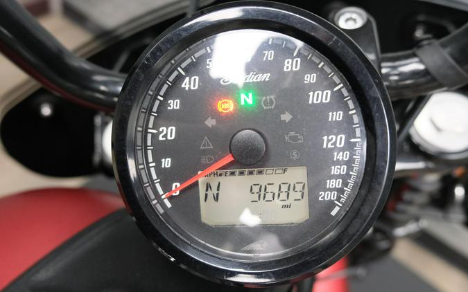 2022 INDIAN MOTORCYCLE CHIEF ABS