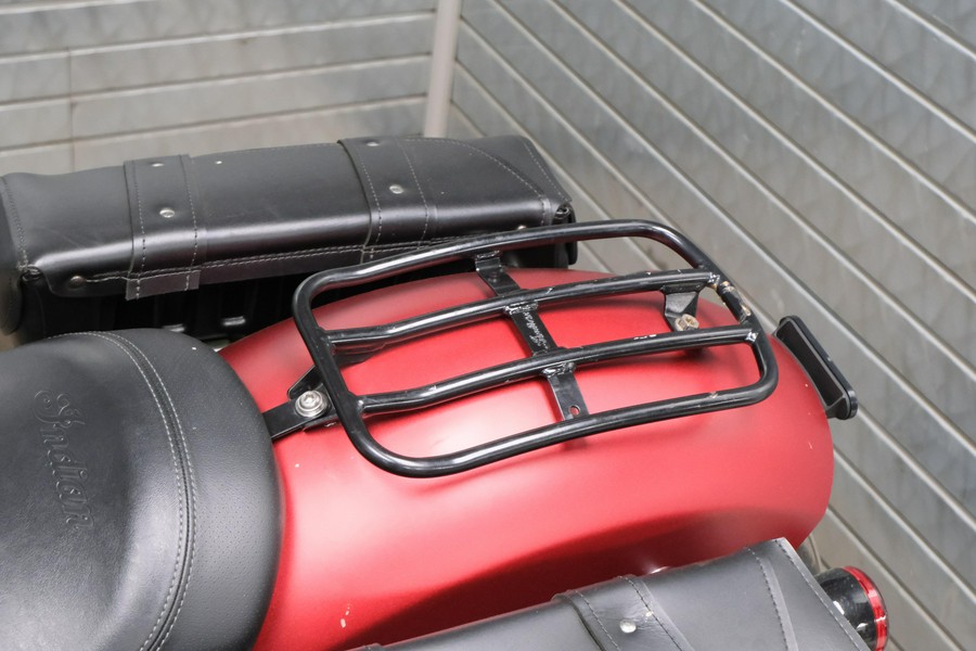 2022 INDIAN MOTORCYCLE CHIEF ABS