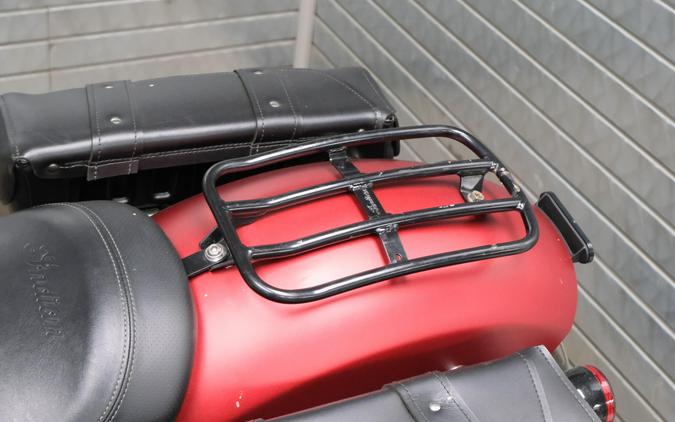 2022 INDIAN MOTORCYCLE CHIEF ABS