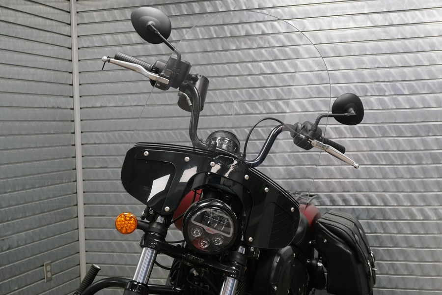 2022 INDIAN MOTORCYCLE CHIEF ABS