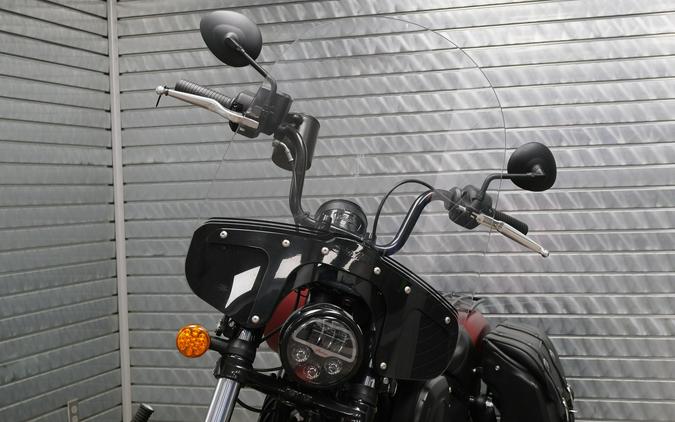 2022 INDIAN MOTORCYCLE CHIEF ABS