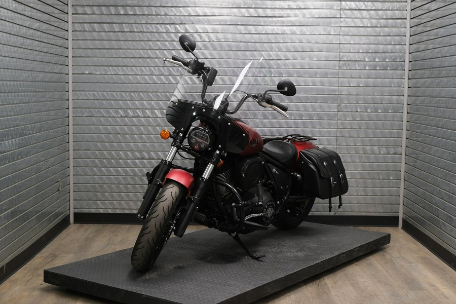 2022 INDIAN MOTORCYCLE CHIEF ABS