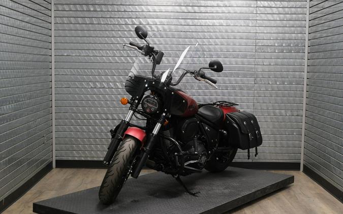 2022 INDIAN MOTORCYCLE CHIEF ABS