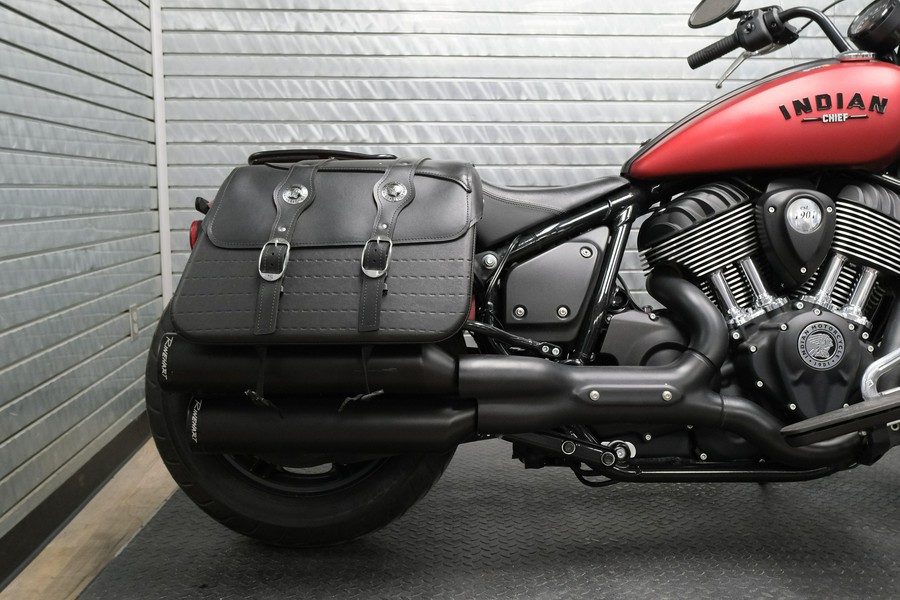2022 INDIAN MOTORCYCLE CHIEF ABS