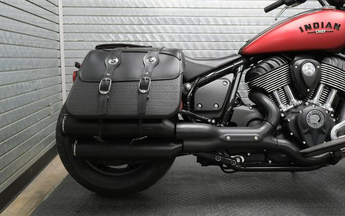 2022 INDIAN MOTORCYCLE CHIEF ABS