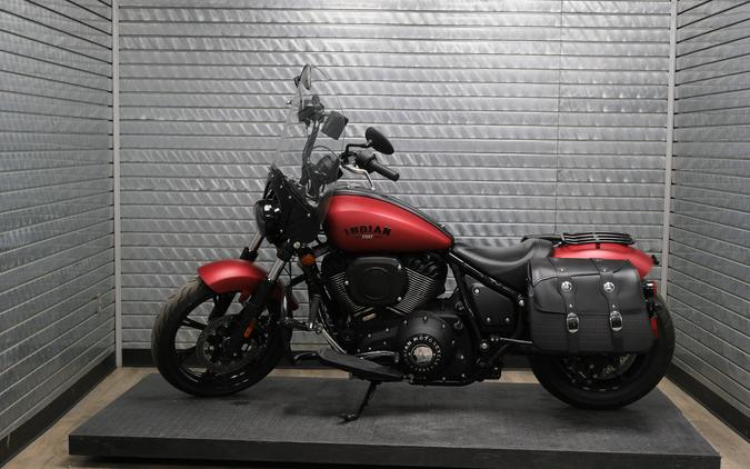 2022 INDIAN MOTORCYCLE CHIEF ABS