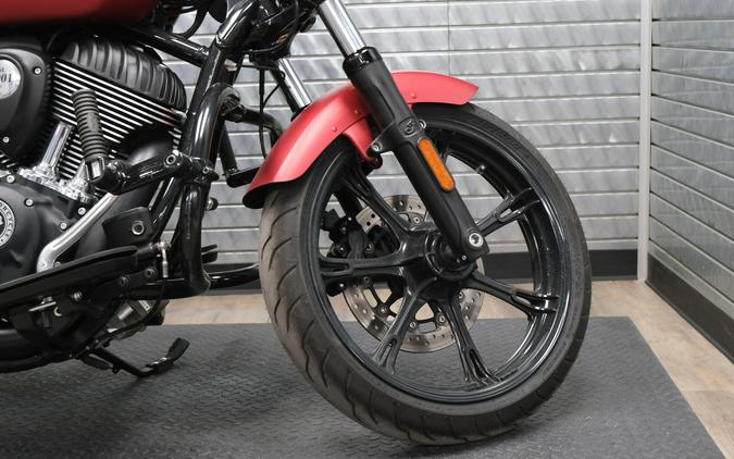 2022 INDIAN MOTORCYCLE CHIEF ABS